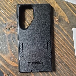 OtterBox Black Phone Case